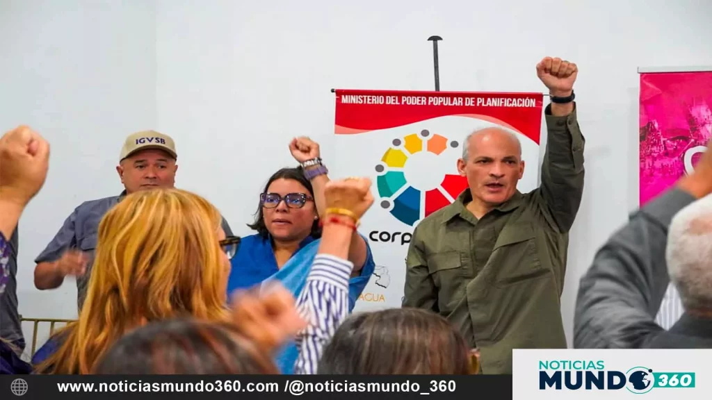 Avanza la construcción del Gobierno Comunal en Venezuela