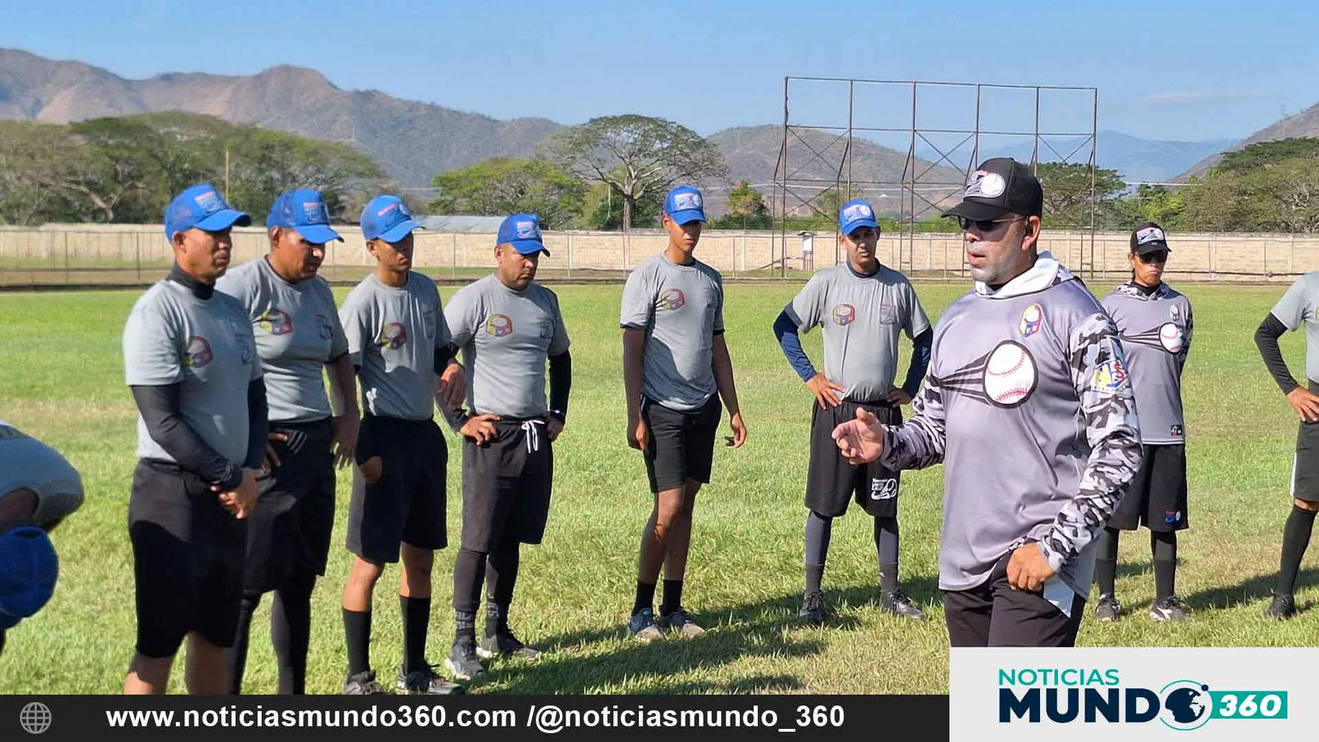 Celebración de la 41ª Edición del Venezuelan Umpire Camp en Fundaprobe