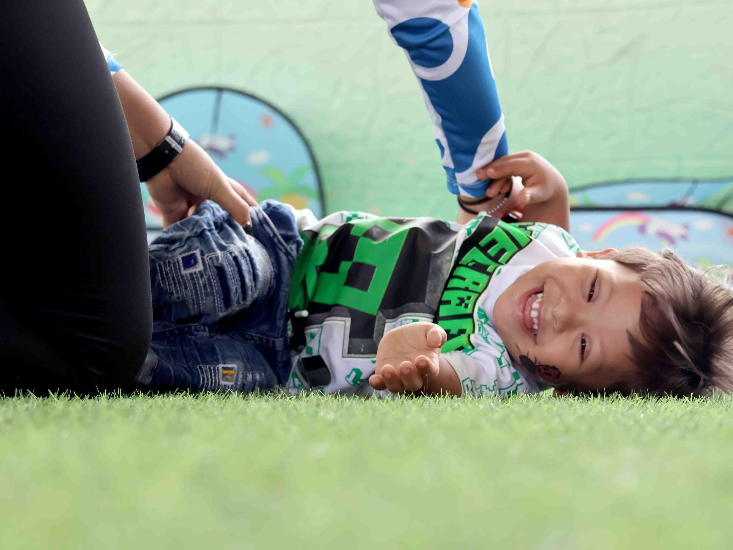 Celebradas las primeras Olimpiadas de Héroes con Condición en CAI Carabobo