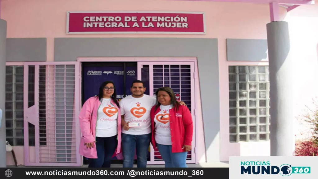 En San Joaquín 200 mujeres fueron atendidas el plan Carabobo Te Cuida