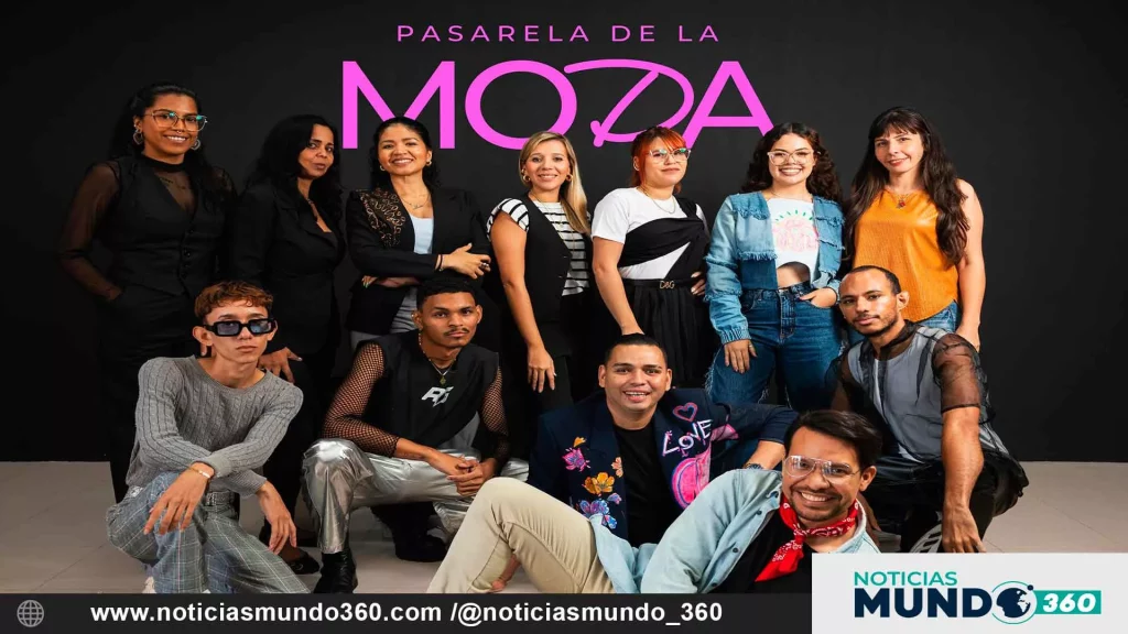 Venezuela se prepara para la segunda temporada de "Pasarela de la Moda"