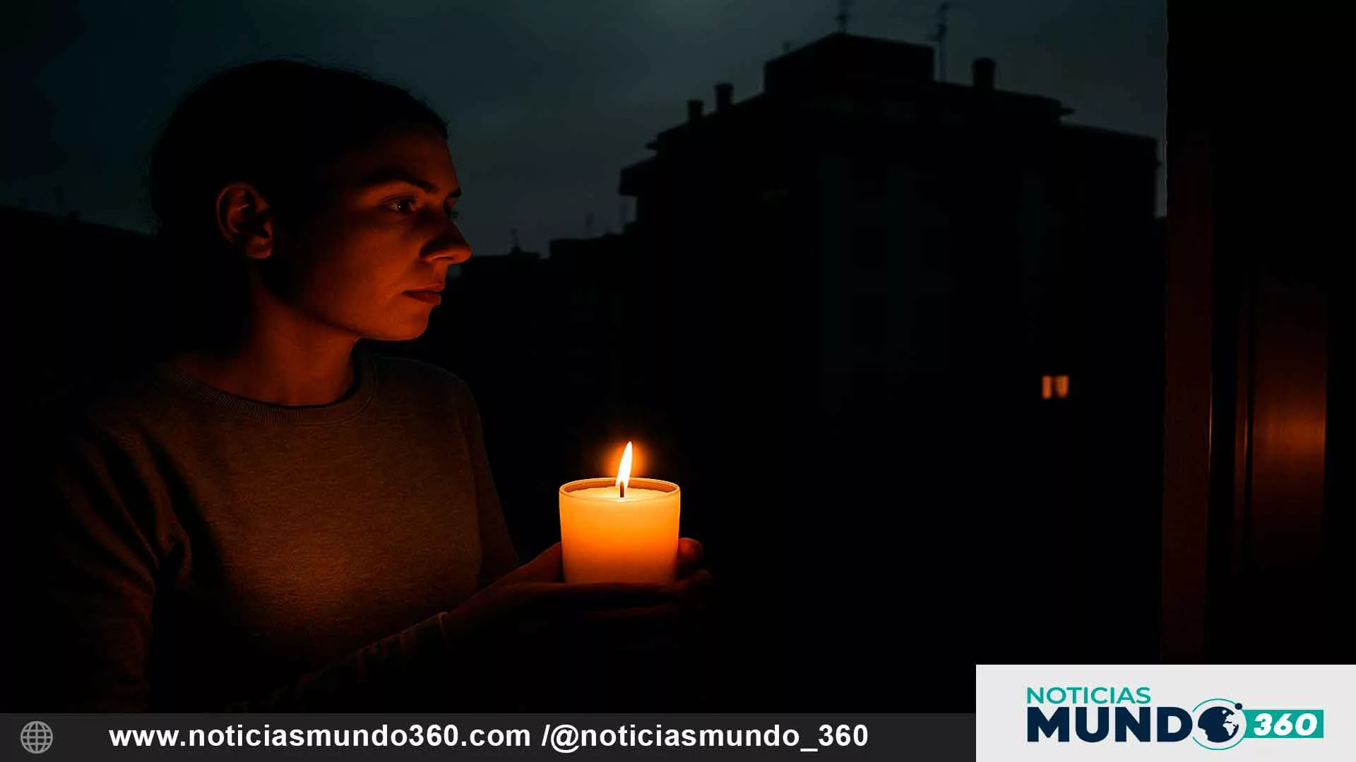 Apagón eléctrico en España