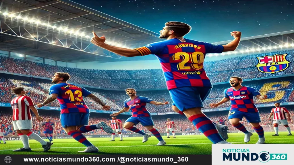 Barcelona vs Mallorca: victoria azulgrana y mirada a la tabla de LaLiga