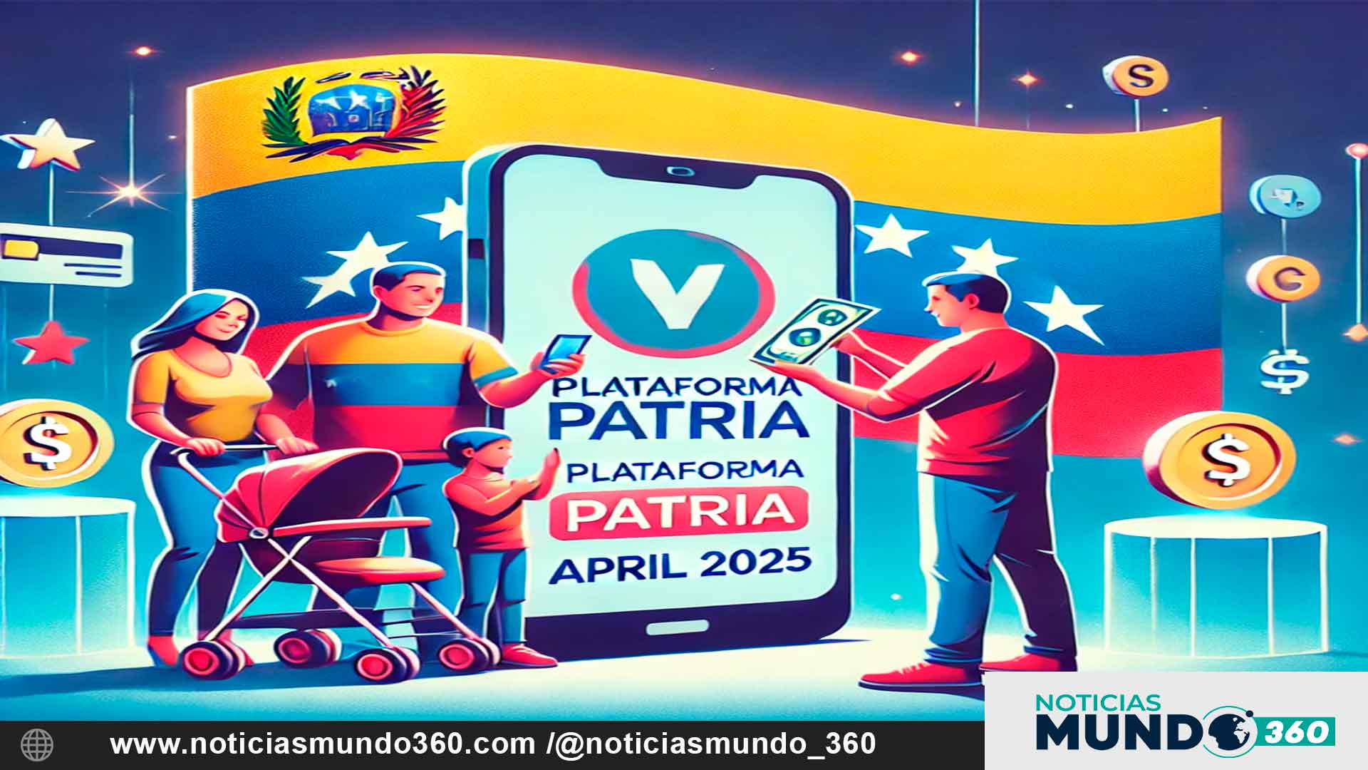 Lista de Bonos a Pagar en Abril 2025