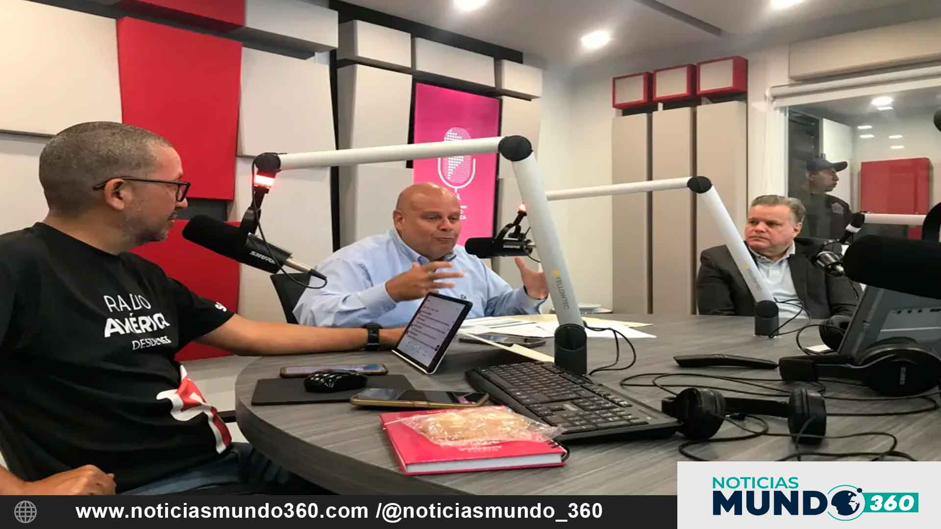 Radio América lidera la sintonía en Carabobo