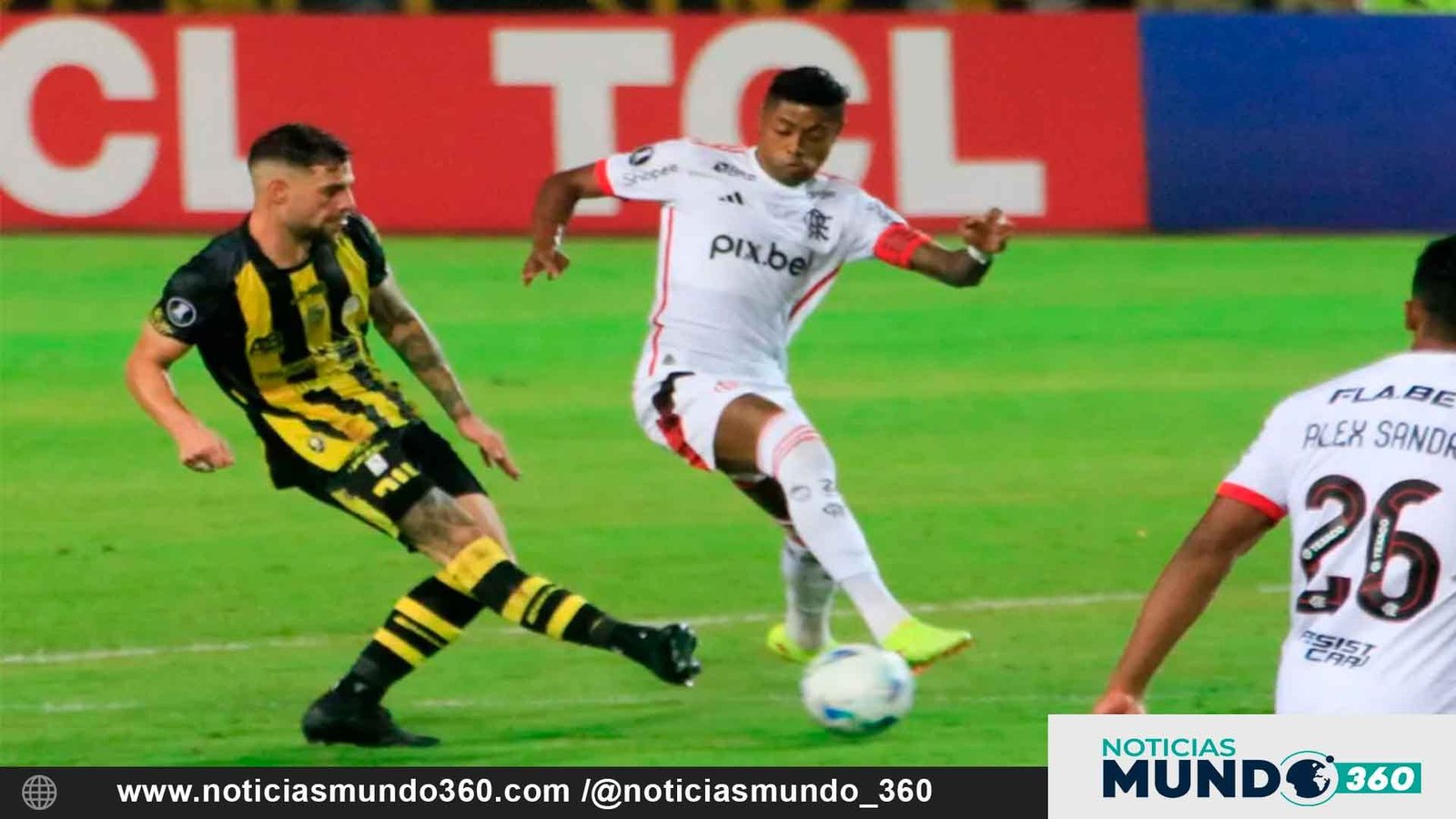 Venezuela Sub-17 cae ante Brasil en el Sudamericano