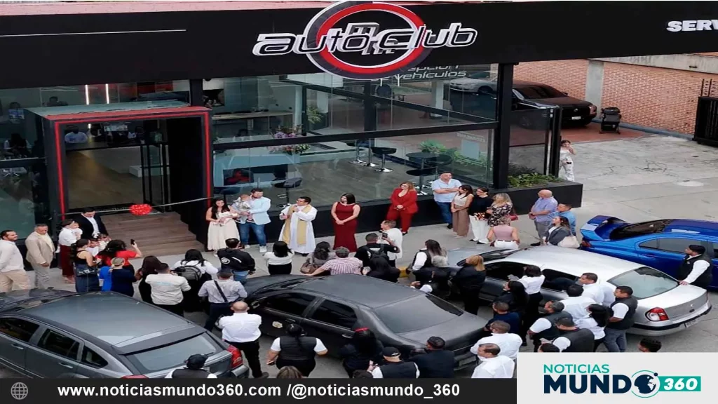 Autoclub MM reinaugura sede en Valencia con enfoque en innovación y servicio