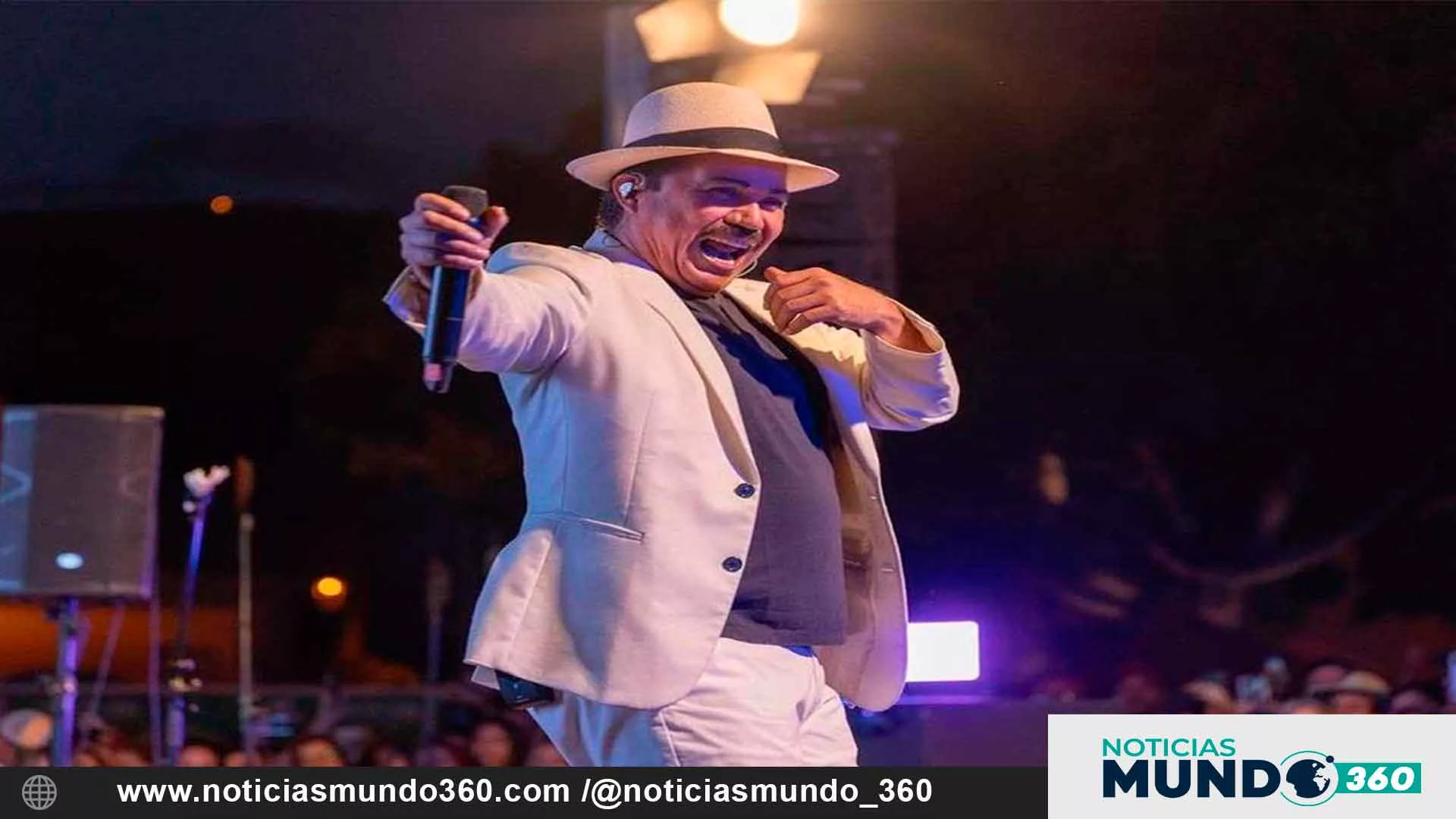 Luis Silva celebrará a las madres con concierto íntimo en San Diego este 15 de mayo