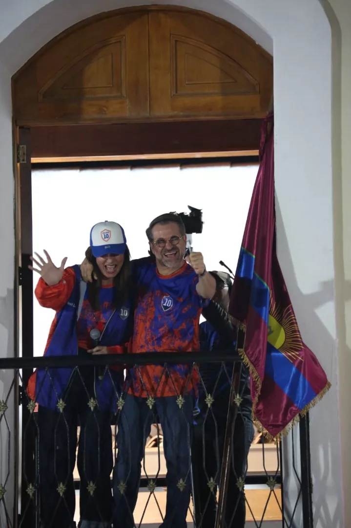 Rafael Lacava es reelecto gobernador de Carabobo por tercer periodo consecutivo