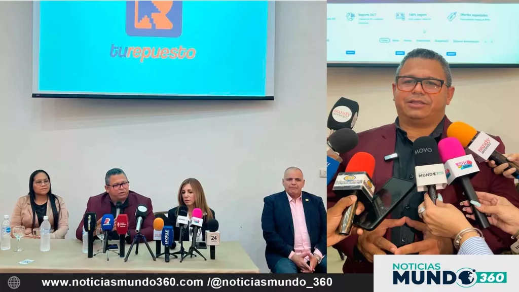 Turepuesto.com revoluciona la compra de repuestos automotrices online