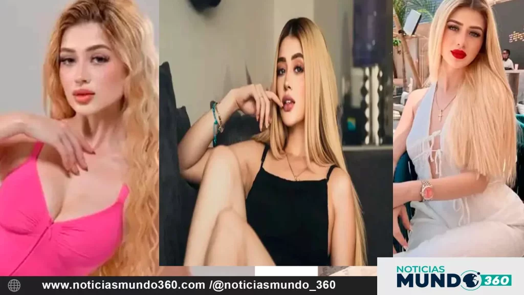 Valeria Márquez influencer mexicana