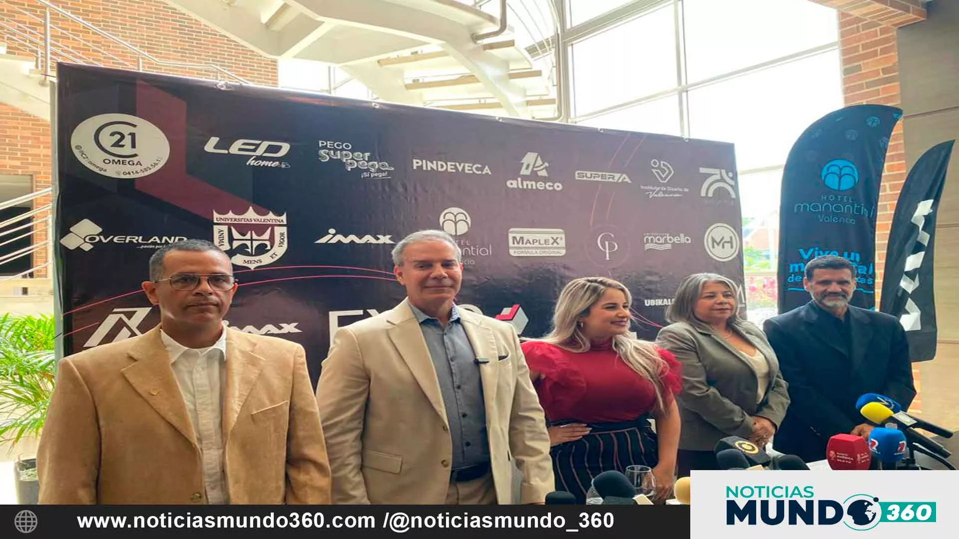 Expo Reviste 2025 transformará el Hotel Manantial Valencia en epicentro del diseño