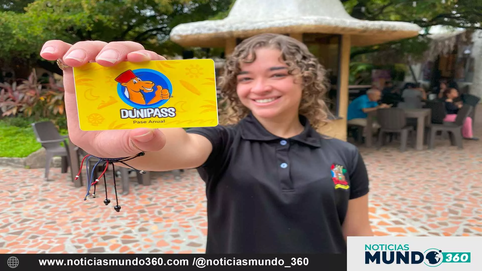 Parque Dunas lanza el Dunipass