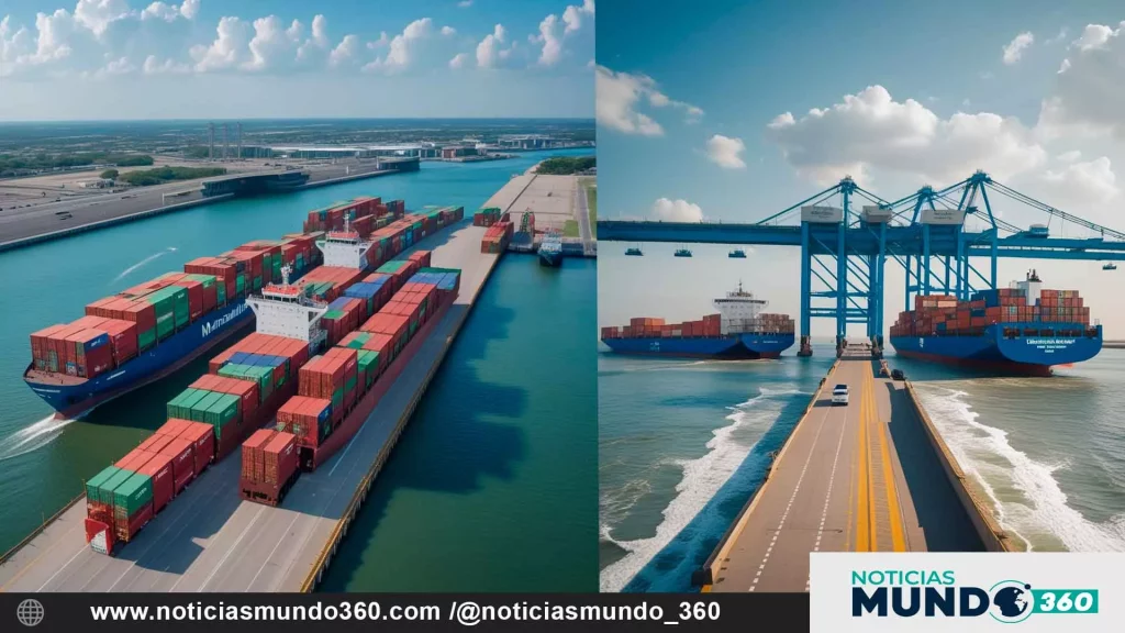 ¿Manzanillo o Nuevo Laredo? Cómo elegir el puerto ideal y el agente aduanal correcto