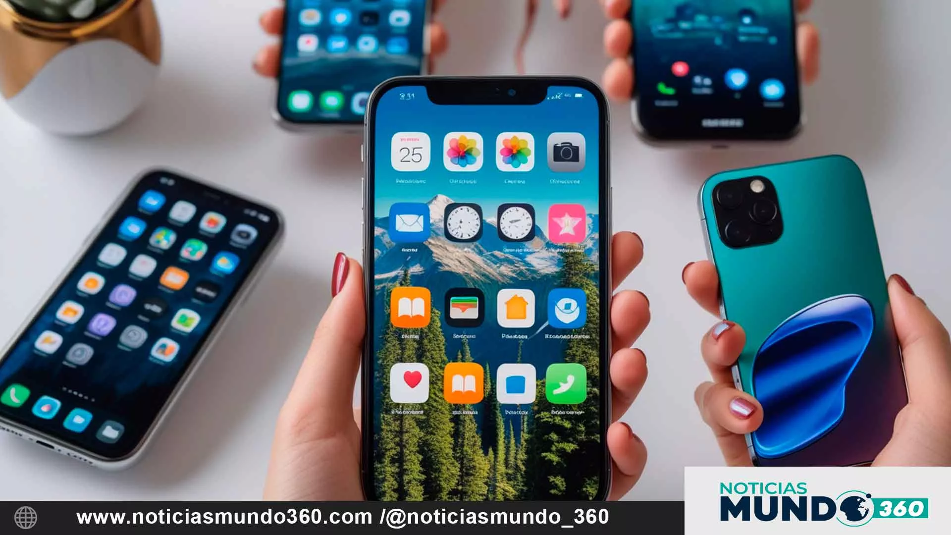 Celulares iPhone: innovación que sigue liderando - Tendencias en celulares 2025