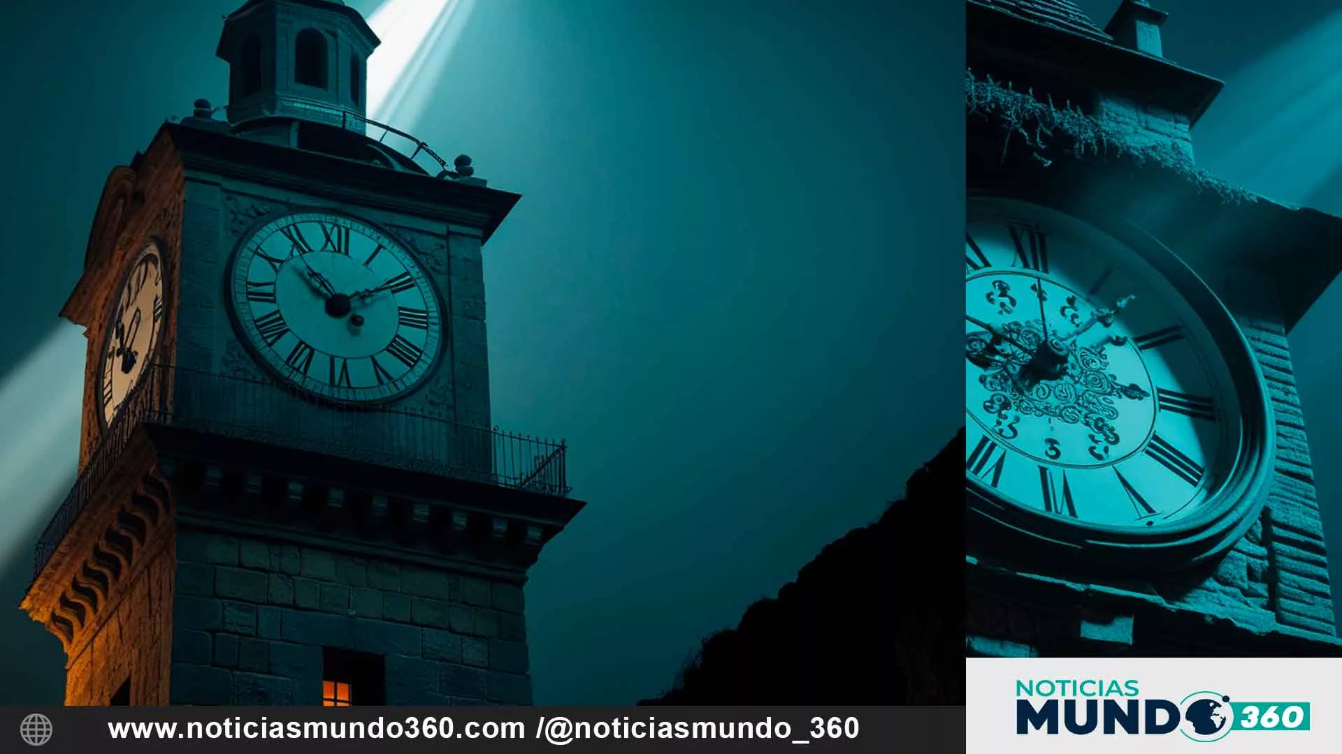  El reloj maldito de Güigüe