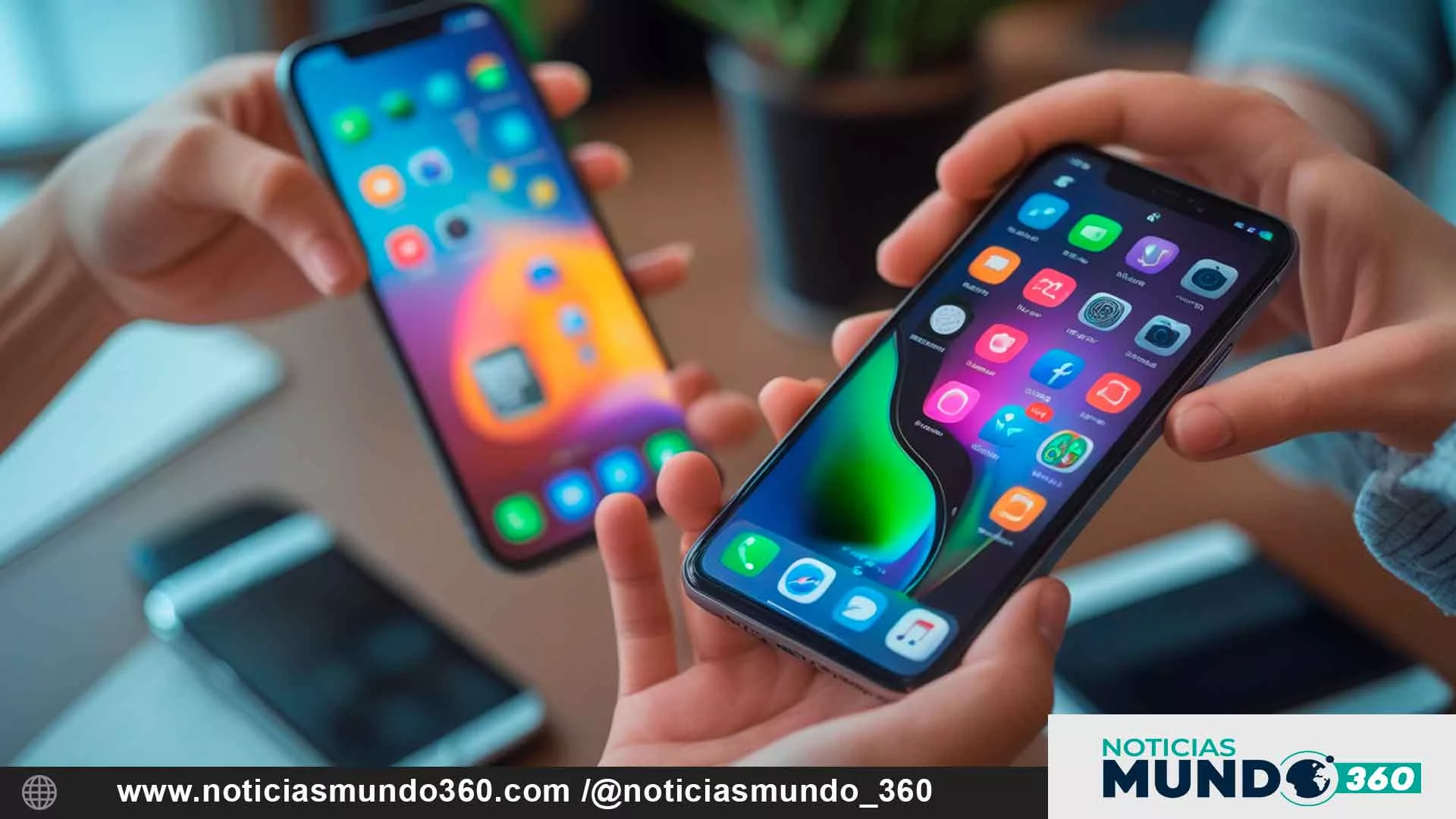 Tendencias en celulares 2025