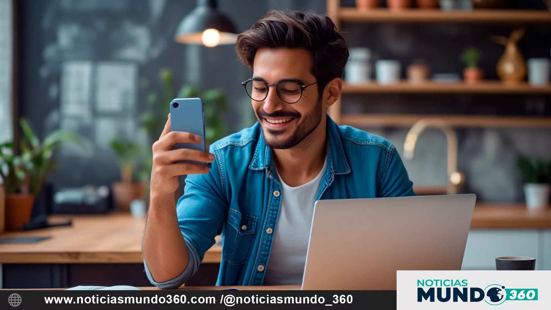 Laptops y Celulares: La Sinergia Perfecta para tu Productividad