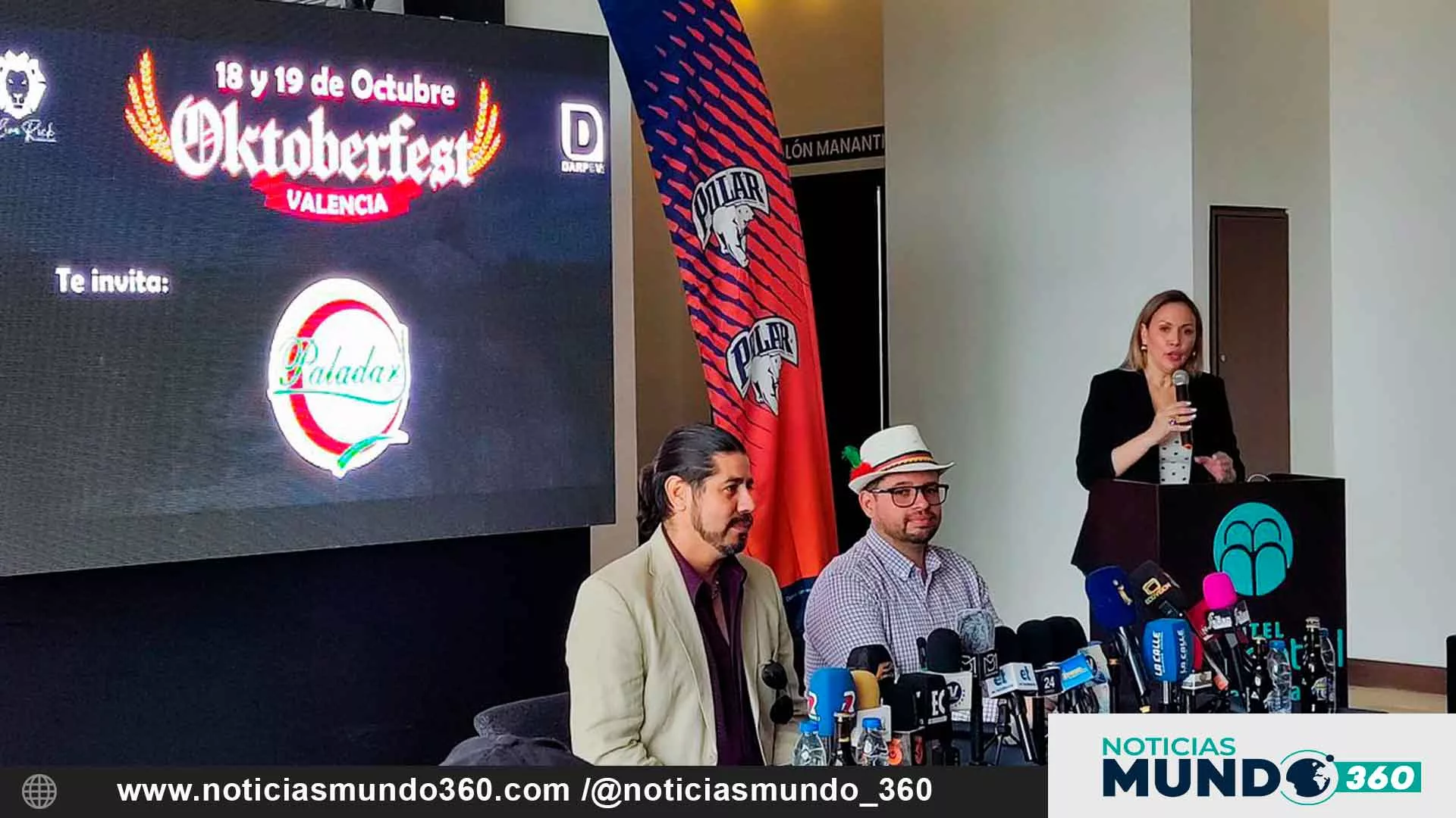 Oktoberfest Valencia 2025