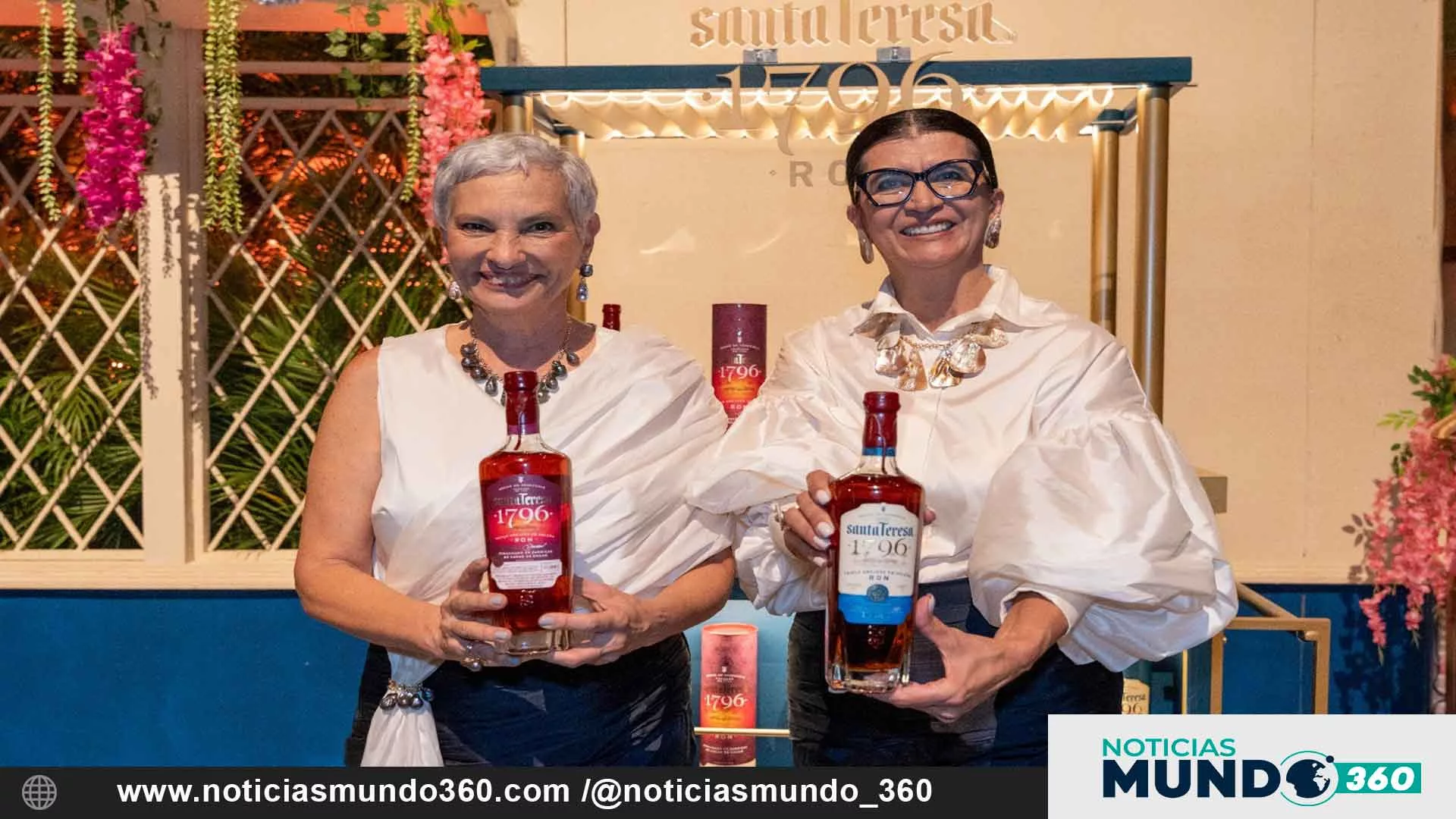 Santa Teresa 1796 Lanza Innovación Histórica