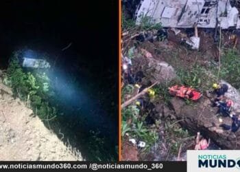 Accidente Autobús Antioquia Muertos Heridos