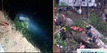 Accidente Autobús Antioquia Muertos Heridos