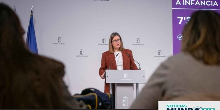 Ayudas Familias Numerosas Castilla La Mancha 2026