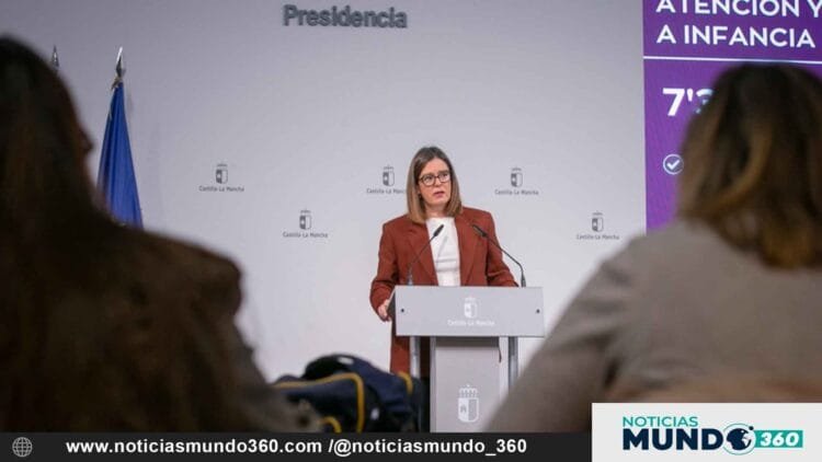 Ayudas Familias Numerosas Castilla La Mancha 2026