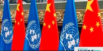 China Lidera Nuevo Grupo en la ONU con el Sur Global y Urge al Diálogo por la Paz en Ucrania
