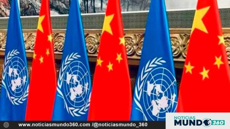 China Lidera Nuevo Grupo en la ONU con el Sur Global y Urge al Diálogo por la Paz en Ucrania