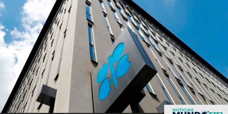 Consumo Mundial de Crudo 2026 OPEP