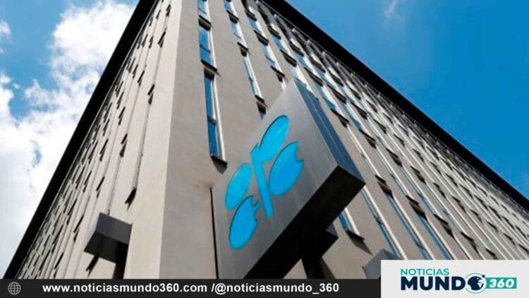 Consumo Mundial de Crudo 2026 OPEP