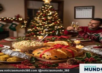 Costo Plato Navideño Venezolano 2025