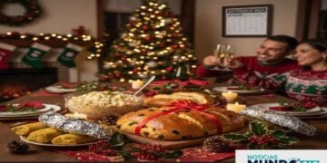 Costo Plato Navideño Venezolano 2025