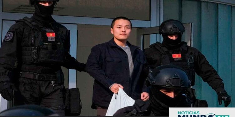 Do Kwon Sentencia Fraude Criptomonedas