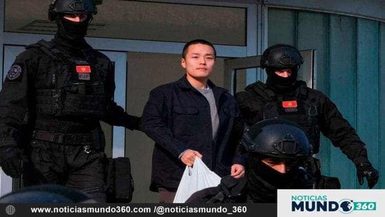 Do Kwon Sentencia Fraude Criptomonedas