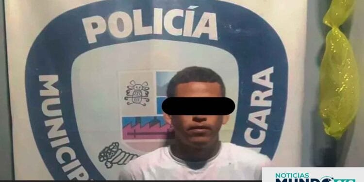 Detenido por Robo de Teléfono en Guacara: Detalles del Procedimiento Policial
