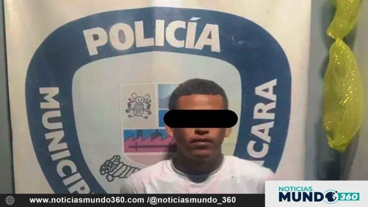 Detenido por Robo de Teléfono en Guacara: Detalles del Procedimiento Policial