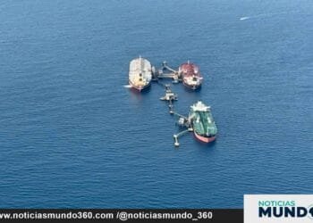 Incautación Buques Sancionados Venezuela