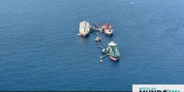 Incautación Buques Sancionados Venezuela