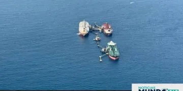 Incautación Buques Sancionados Venezuela