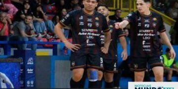 Monagas Futsal Final Liga Desacuerdos