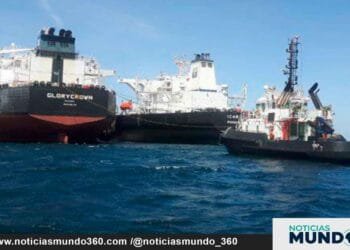 Pérdidas Incautación Buque Venezuela 2025