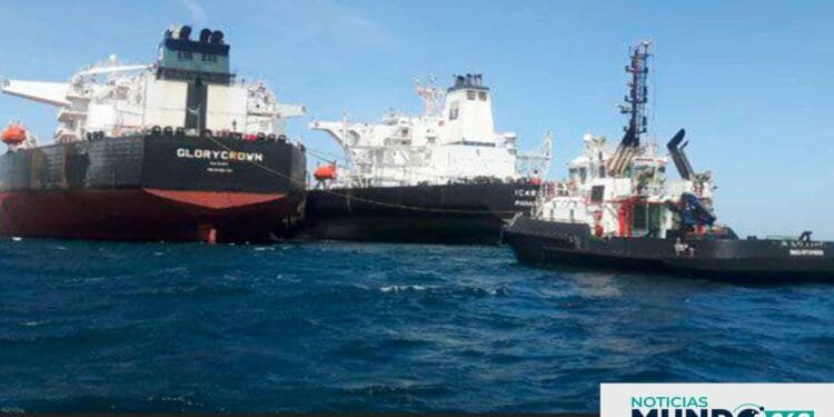 Pérdidas Incautación Buque Venezuela 2025