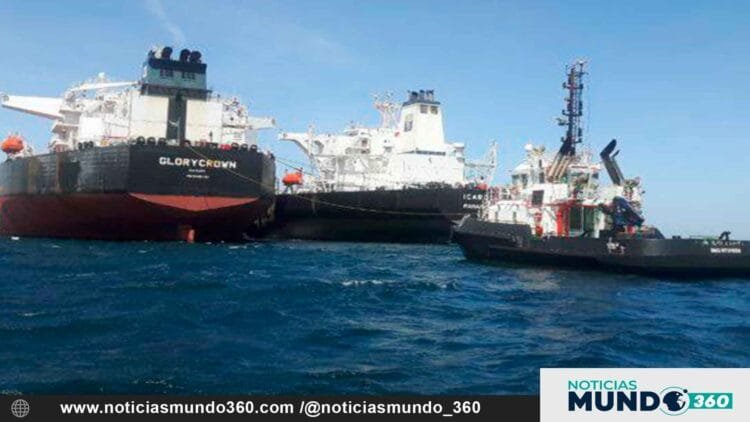 Pérdidas Incautación Buque Venezuela 2025