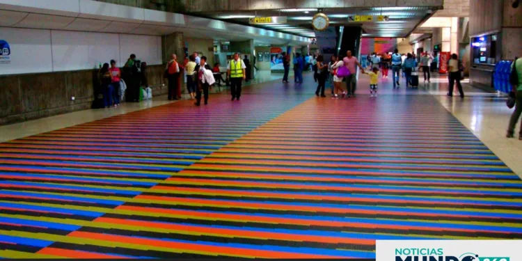 Permiso de Viaje Menores Venezuela 2025