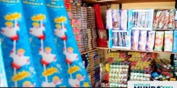 Prohibición Pirotecnia Chacao 2025