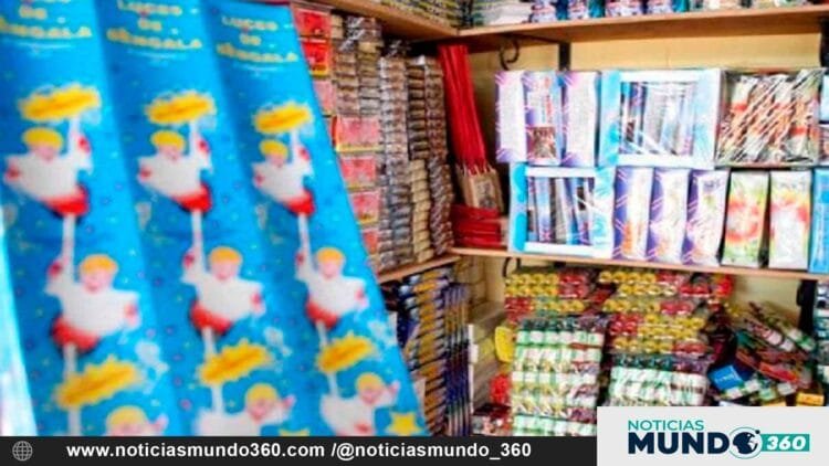 Prohibición Pirotecnia Chacao 2025