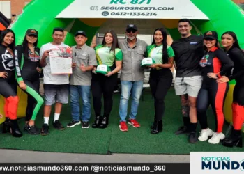 Rally Gincana Copa JAC Carabobo