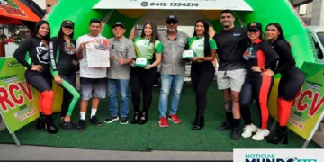 Rally Gincana Copa JAC Carabobo